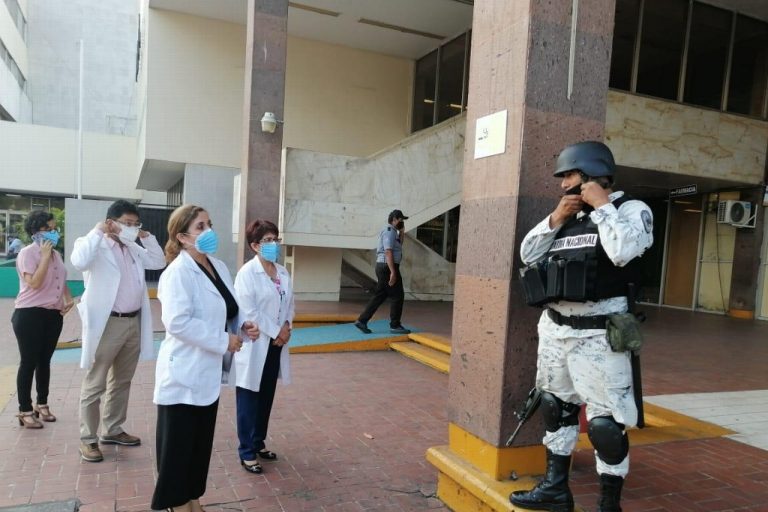 Delegada del IMSS Sur se restablece de COVID-19 y regresa a trabajar