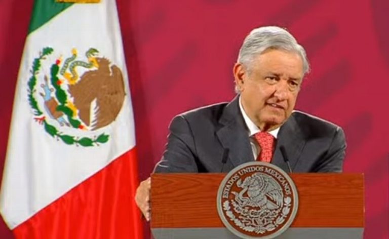 AMLO pide a sus simpatizantes no armar caravanas de respaldo