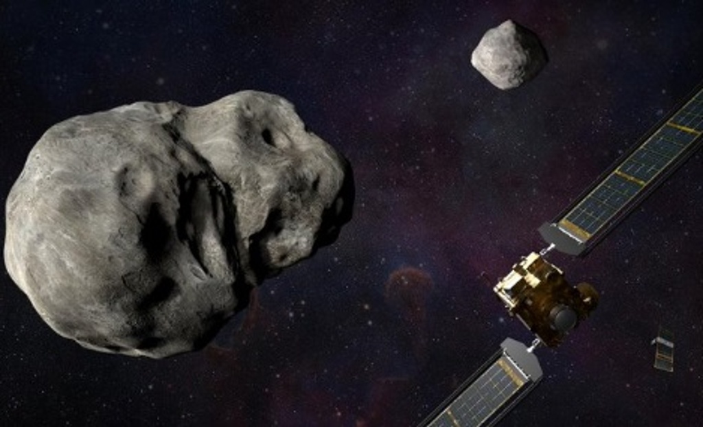 Desviará la NASA un asteroide para proteger a la Tierra