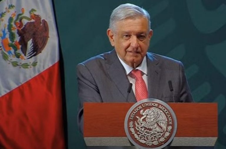 Viaje a EU no es cuestión electoral, es visita de Estado: AMLO