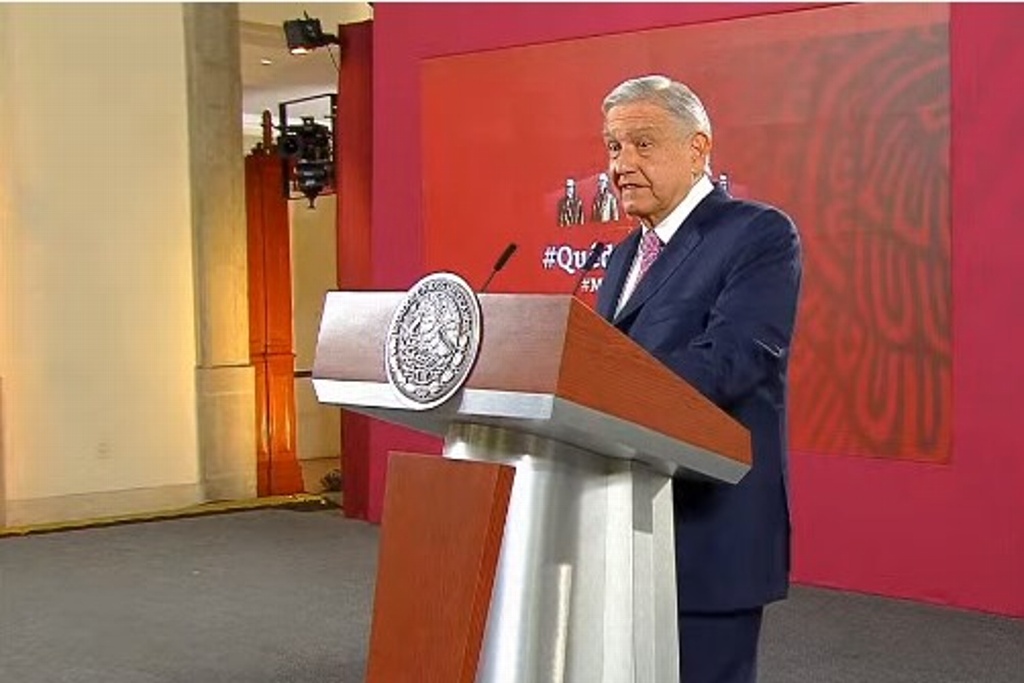 Confirma AMLO que sí viajará a EU para reunión con Trump