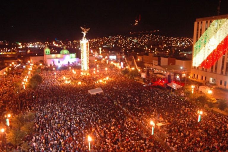 Rechaza AMLO suspender Grito de Independencia por COVID-19