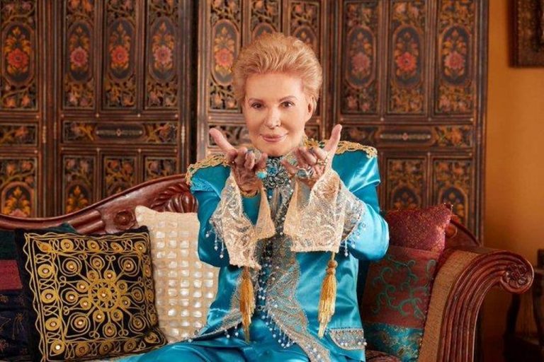 Netflix lanza el tráiler de documental sobre Walter Mercado