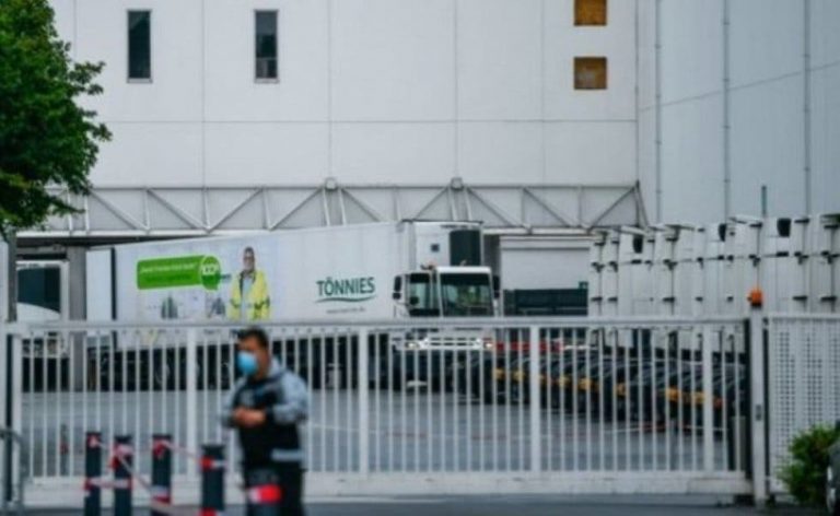 COVID-19 es un matadero que obligó a poner a miles en cuarentena