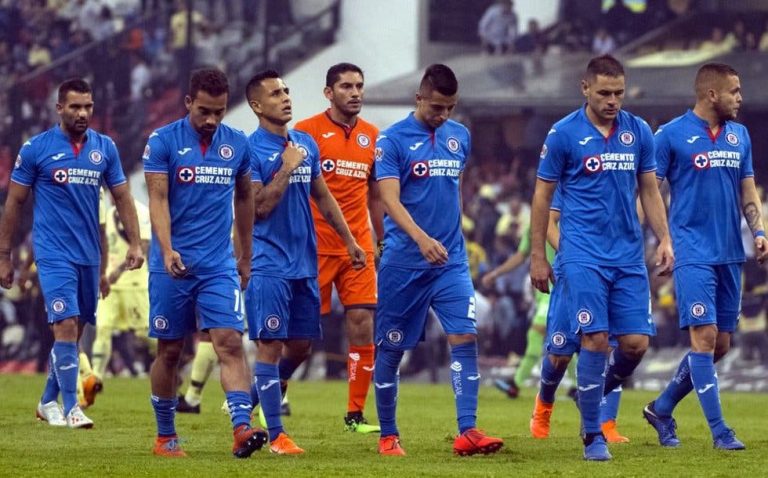 ¿Cruz Azul le dice adiós a la Liga MX por lavado de dinero?