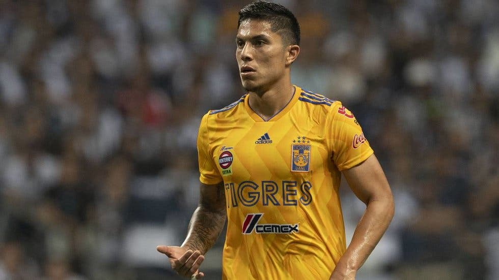 'Titán' Salcedo saldría de Tigres...para ir al Marsella