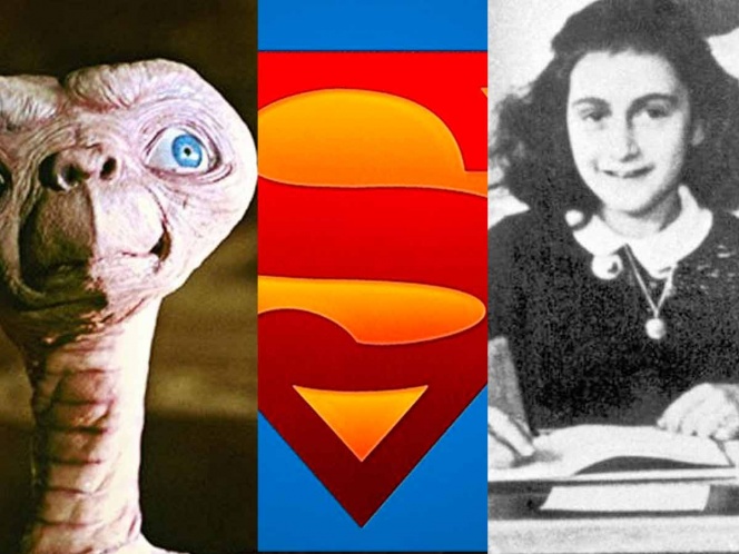 E.T., Superman, Ana Frank y las mejores efemérides de la semana