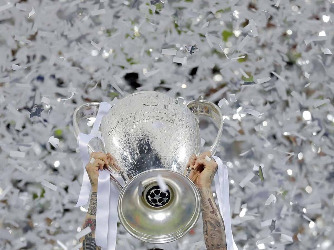 Madrid quiere celebrar la final de la Champions este año