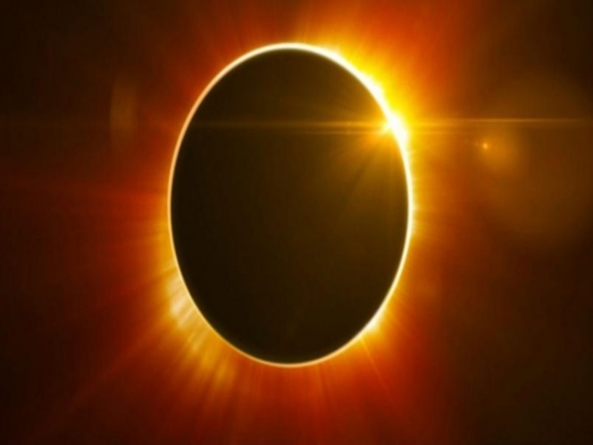 Habrá un eclipse 'anillo de fuego'; checa aquí todos los detalles