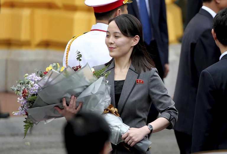 Kim Yo Jong, ¿el poder en la sombra en Corea del Norte?