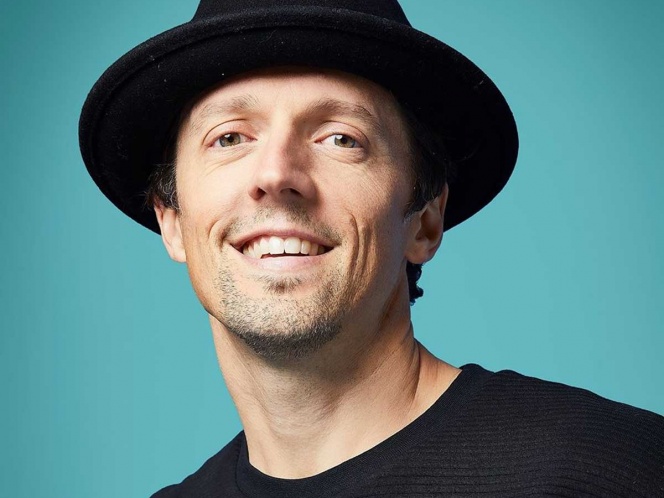 Jason Mraz dona ganancias de nuevo álbum a #BlackLivesMatter