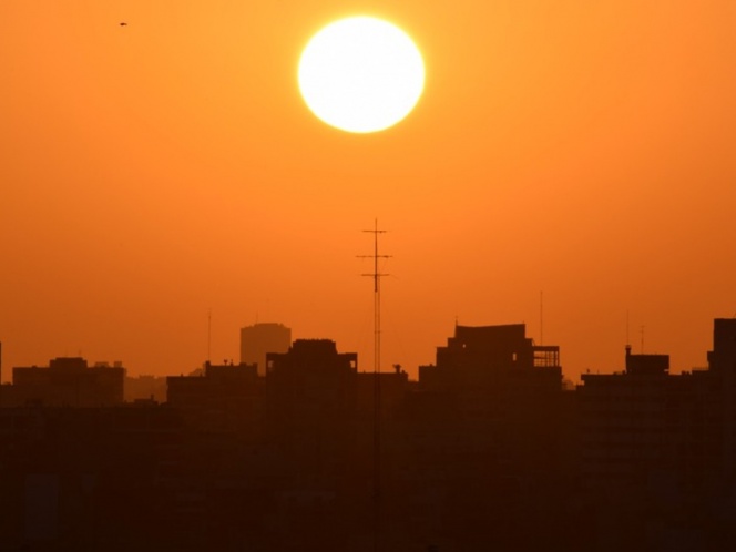 Nube de polvo en México ¿Qué precauciones debo tomar?