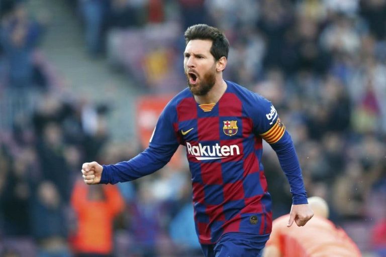 Messi cumple 33 años... siempre en el Barcelona