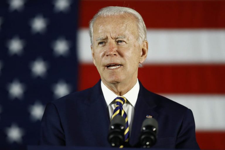 Preparan la nominación de Joe Biden