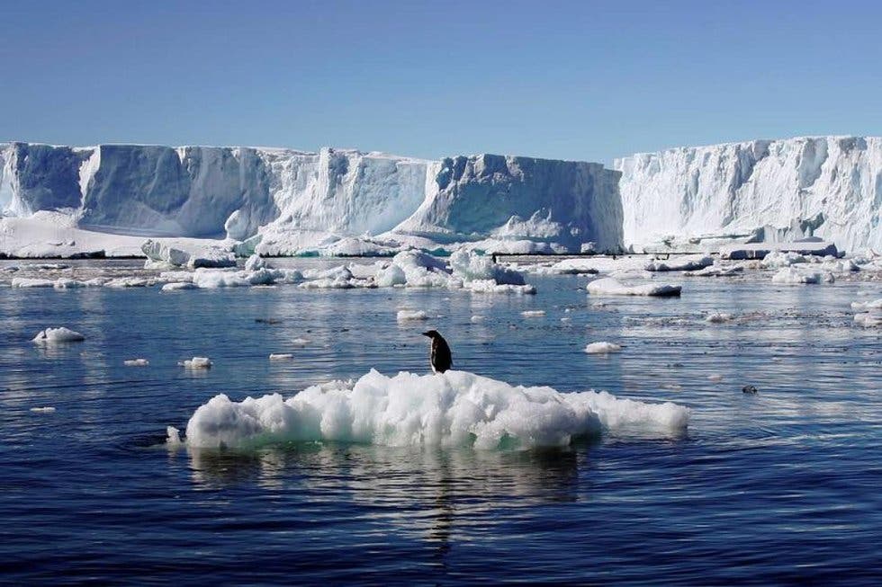 Cambio climático ‘derrite’ al Ártico y al Polo Sur