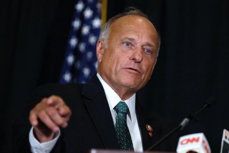 Steve King, el más racista y antiinmigrante miembro del Congreso