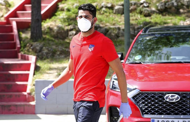 Diego Costa condenado a seis meses de cárcel por fraude fiscal