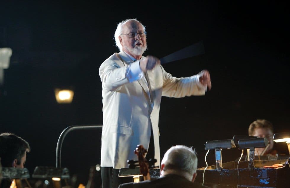 John Williams, 52 veces nominado a los Oscar por bandas sonoras