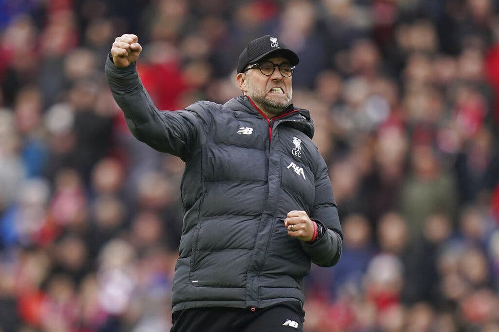 La carta de Jürgen Klopp a los aficionados del Liverpool