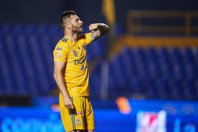 Gignac ha dominado el futbol mexicano desde el Clausura 2015