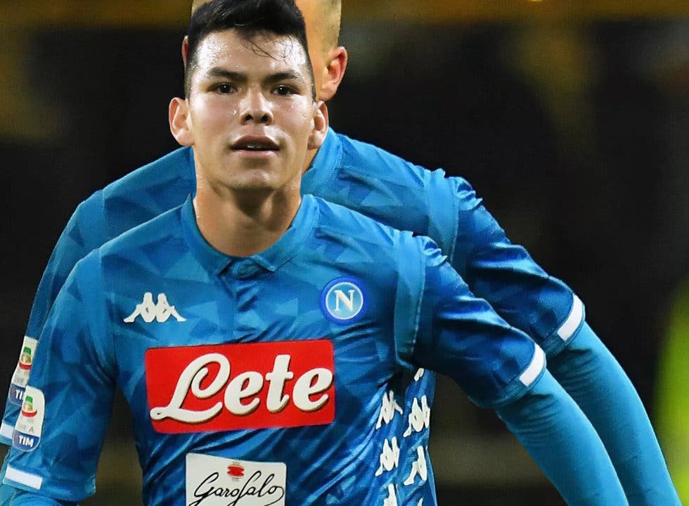 Parma tiene en la órbita a Hirving Lozano