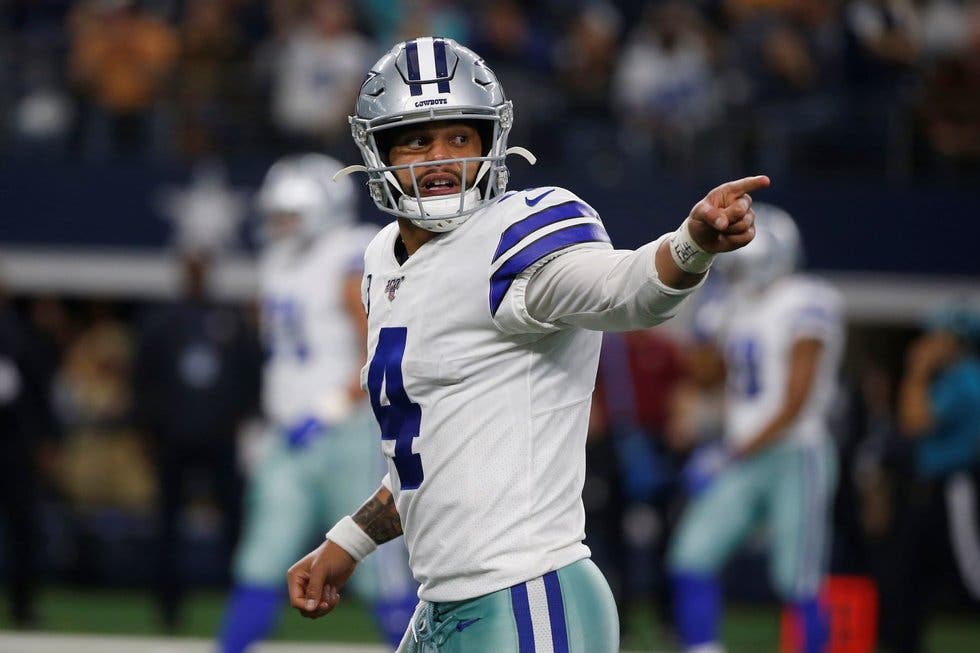 Dak Prescott donará 1 mdd para capacitar a la Policía