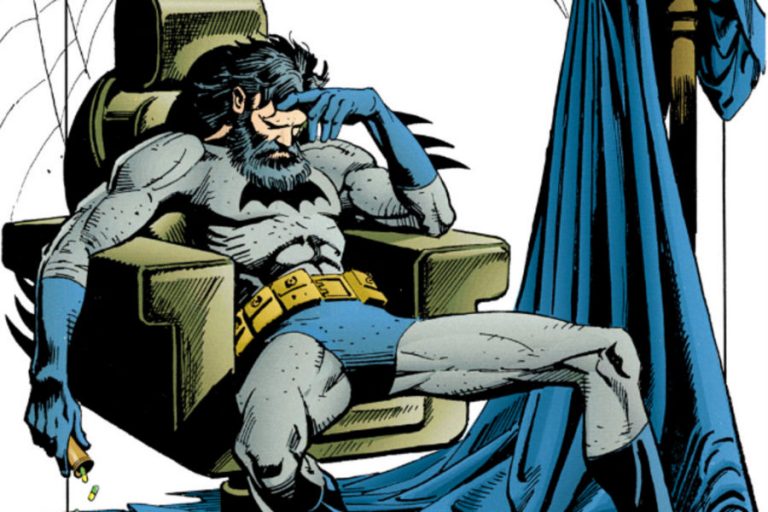 Top 5: Cosas de Batman que jamás hubieras querido saber