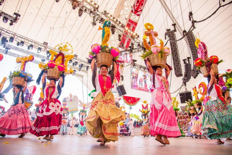 Tras pandemia, ni la Guelaguetza está confirmada en Oaxaca