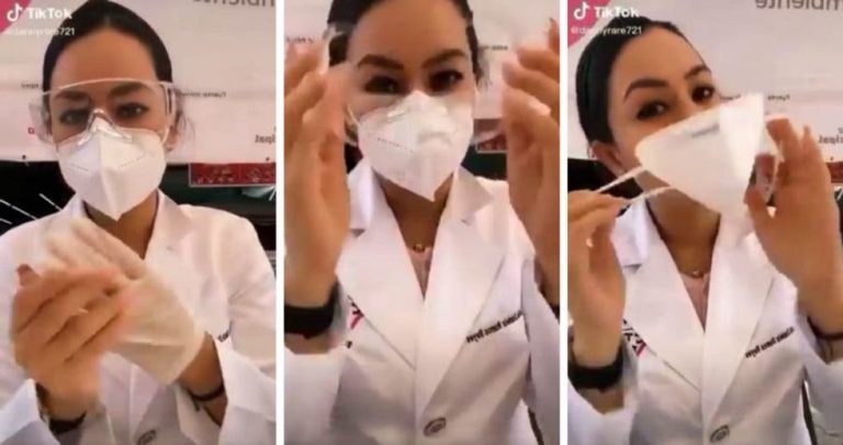 Directora de hospital renuncia por polémico TikTok