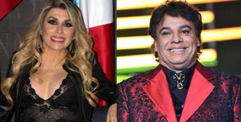 'Juan Gabriel quería que me fuera a vivir con él, pero yo estaba casada'