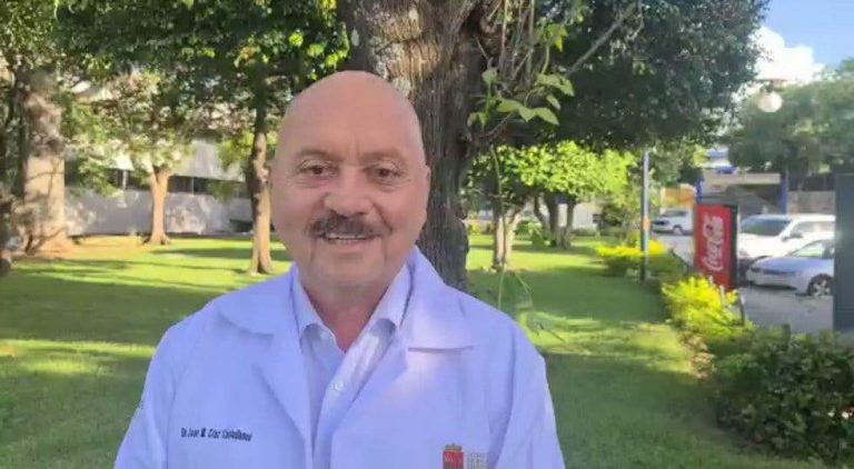 Se burla secretario de Salud de Chiapas de reportera