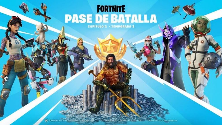 Fortnite Capítulo 2 Temporada 3: todas las novedades