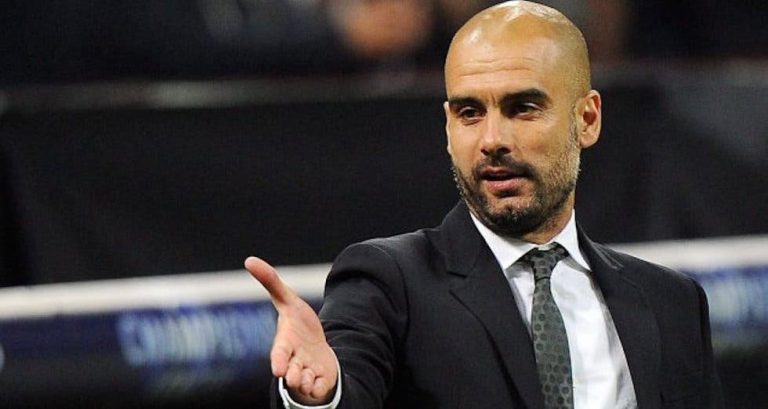 Pep Guardiola dejará el Manchester City...¿Para regresar al Barcelona?