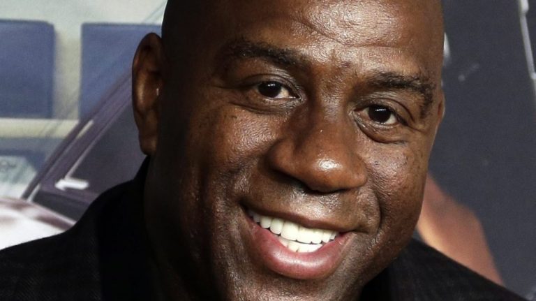 ‘Magic’ Johnson tendrá documental sobre su vida y carrera