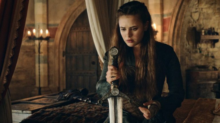 ‘Maldita’, la nueva serie de Netflix basada en la leyenda del Rey Arturo