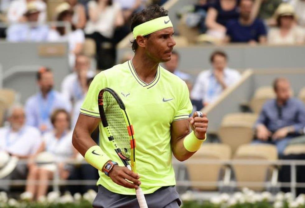 Las condiciones que puso Nadal para jugar en Roland Garros