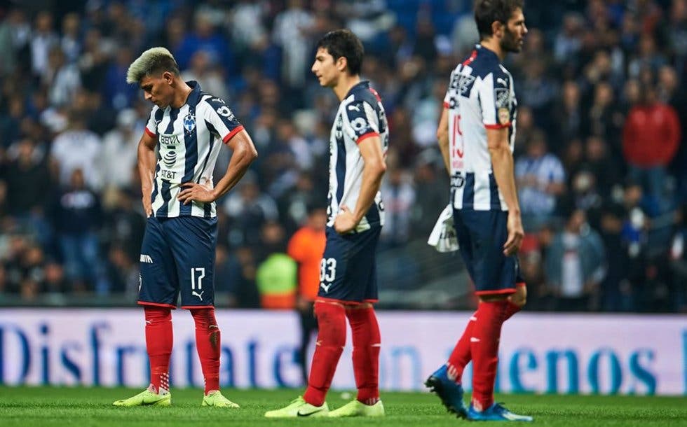 Rayados tiene un nuevo positivo por coronavirus