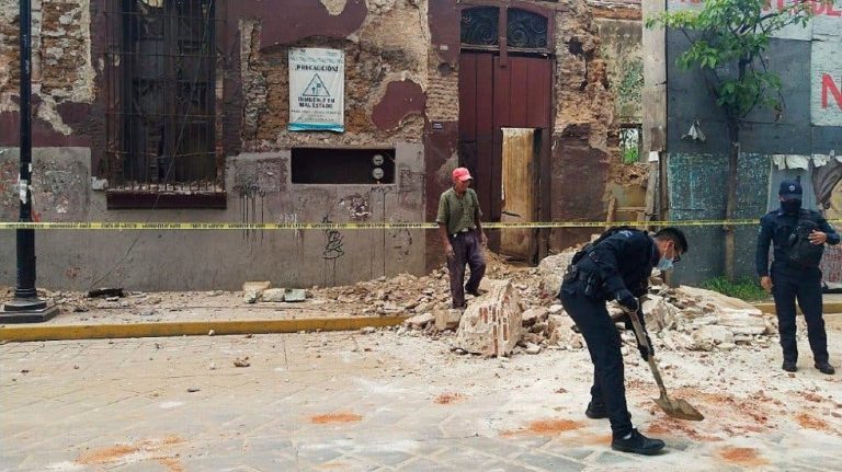 Papa Francisco transmite su cercanía con el pueblo de México tras sismo