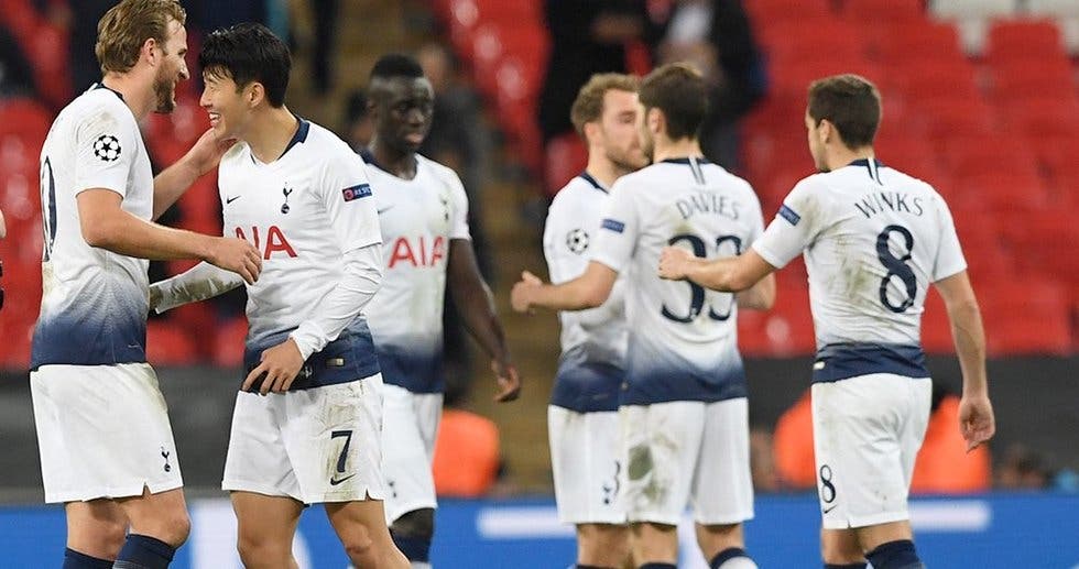 Tottenham confirmó positivo por coronavirus