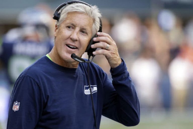 Pete Carroll se arrepiente de no fichar a Colin Kaepernick