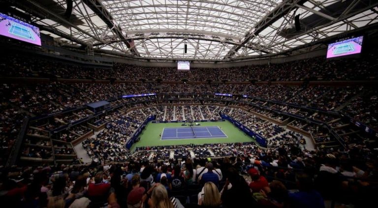 La idea que incluye a Cincinnati para realizar el US Open