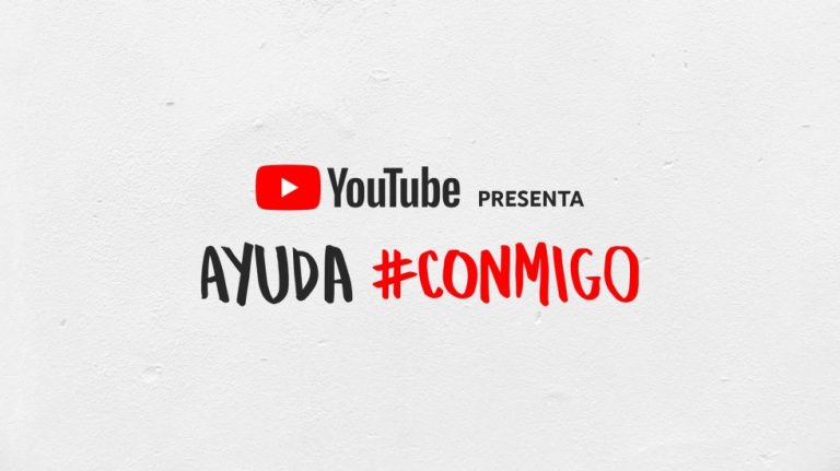 YouTube realizará evento virtual a favor de la Cruz Roja Mexicana