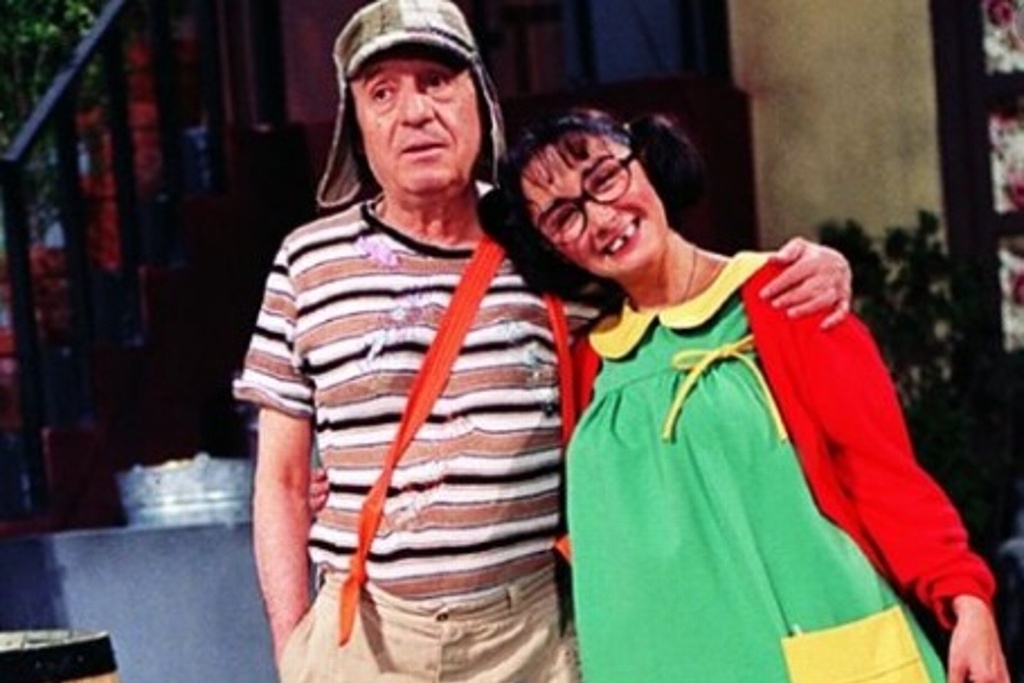 Revela la Chilindrina por qué Chespirito decidió cancelar “El chavo”