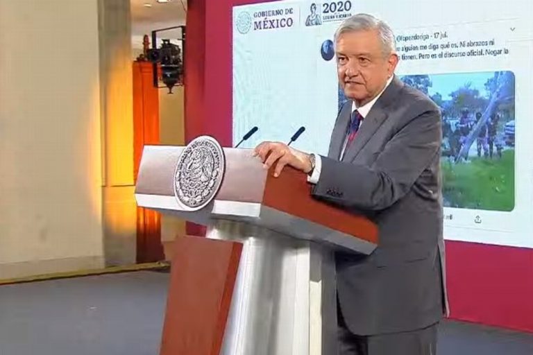 Pide AMLO que nuevos consejeros del INE sean personas íntegras