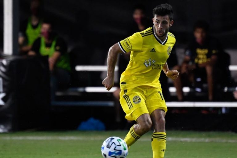 Columbus Crew termina perfecto primera fase de la MLS is Back