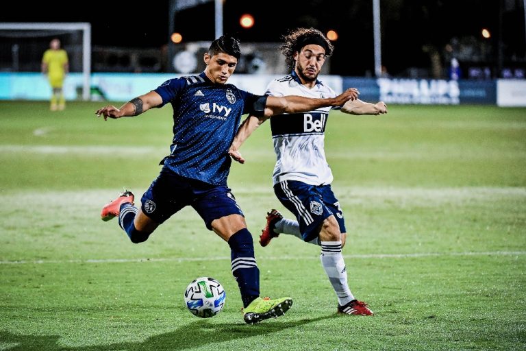 ¡Pulido anota penal y Sporting KC avanzan en la MLS is Back!