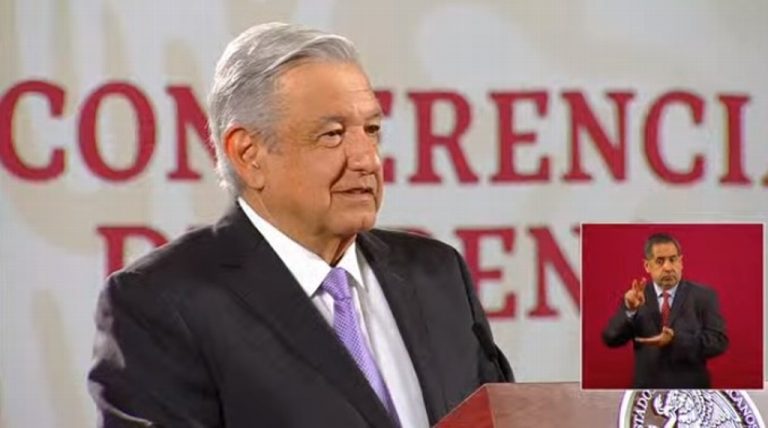 AMLO firmará convenio con ONU para compra de medicamentos