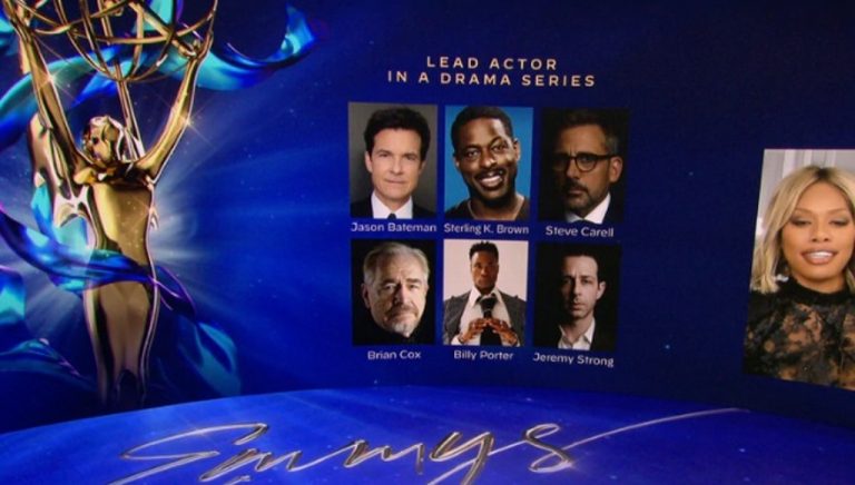 Checa las nominaciones a la 72 entrega de los premios Emmy