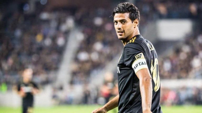 Carlos Vela no participará en el regreso de la MLS