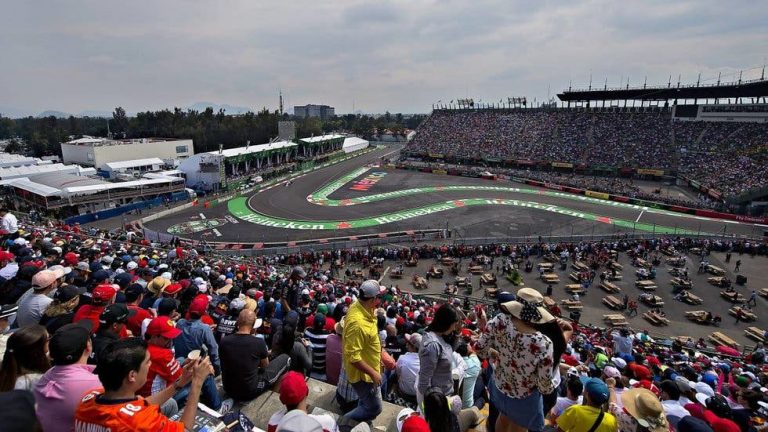 El Gran Premio de México está en riesgo...porque el Autódromo